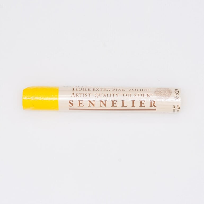 Sennelier Oil Stick - Cadmium Yellow Light (3)