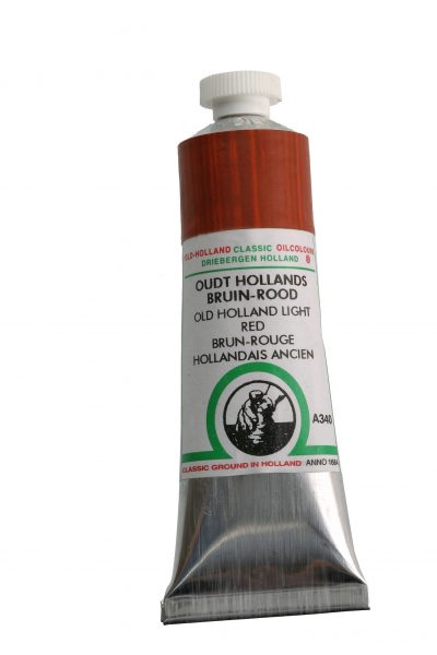 Old Holland 40ml Old Holland Light Red (A340)