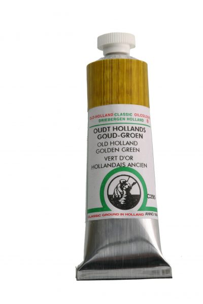 Old Holland 40ml Old Holland Golden Green (C295)