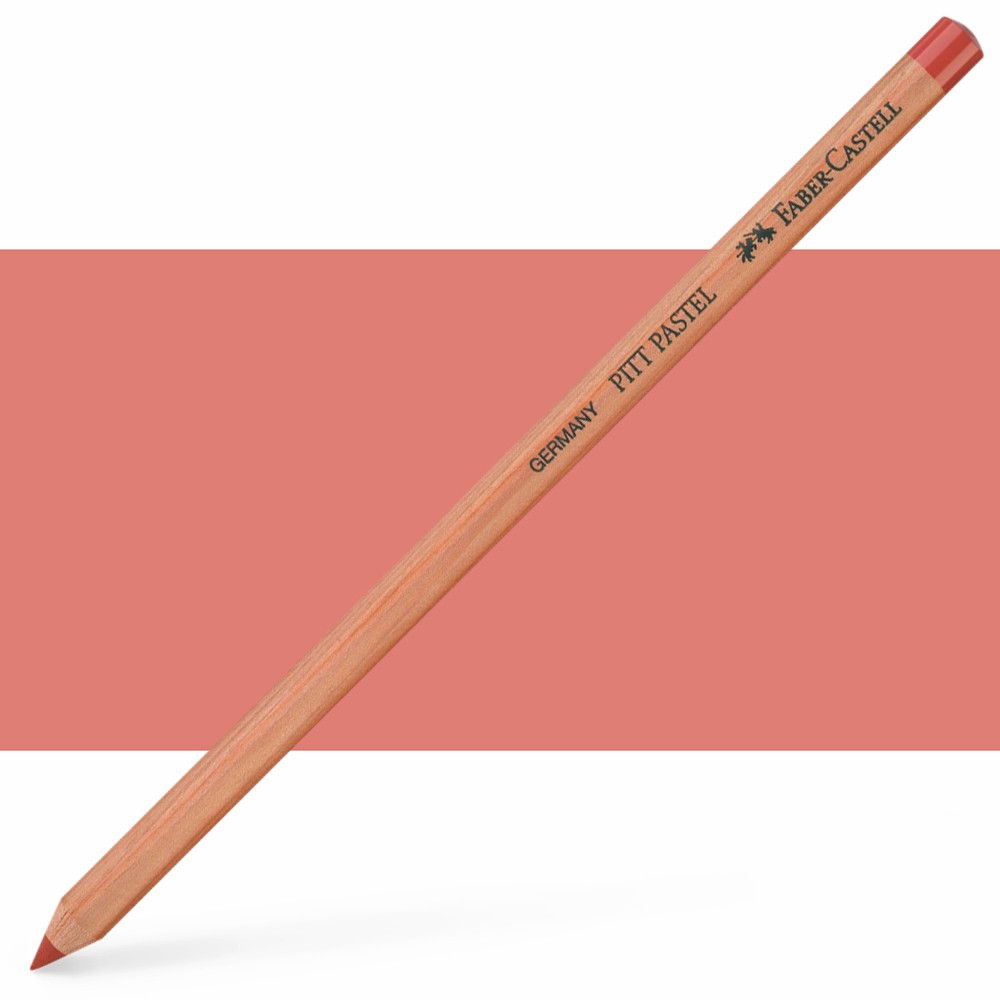 F-C Pitt Pastel Pencil - Venetian Red