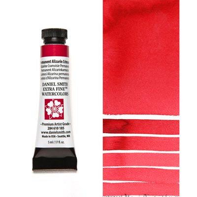 Daniel Smith Watercolour - Perm. Alizarin Crimson 5ml (S2)