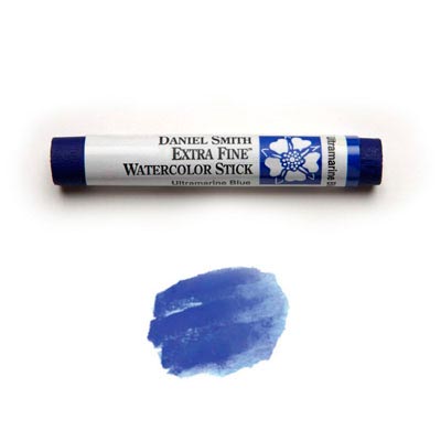 Daniel Smith Watercolour Stick - Ultramarine Blue