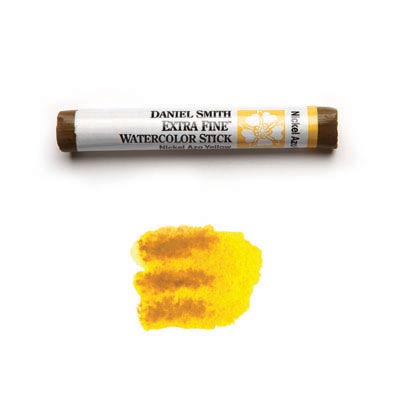 Daniel Smith Watercolour Stick - Nickel Azo Yellow