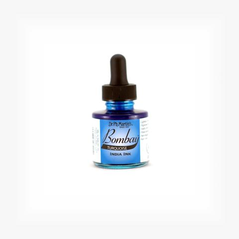 Dr Ph Martins Bombay Ink - Turquoise