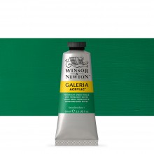 Galeria Acrylic 60ml - Permanent Green Middle
