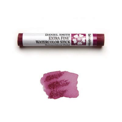 Daniel Smith Watercolour Stick - Quinacridone Violet
