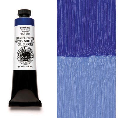 DS Watersoluble Oil 37ml - Cobalt Blue (4)