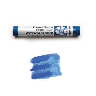 Daniel Smith Watercolour Stick - Cerulean Blue Chromium