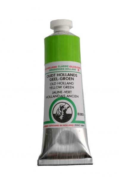 Old Holland 40ml Old Holland Yellow Green (B283)