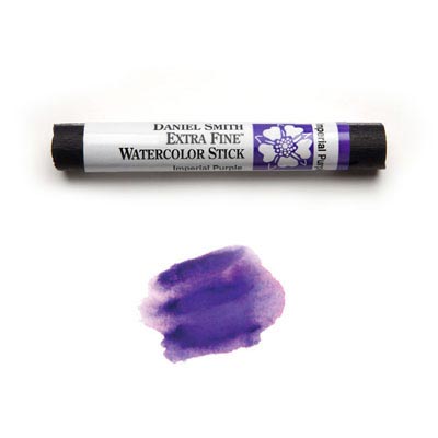 Daniel Smith Watercolour Stick - Imperial Purple