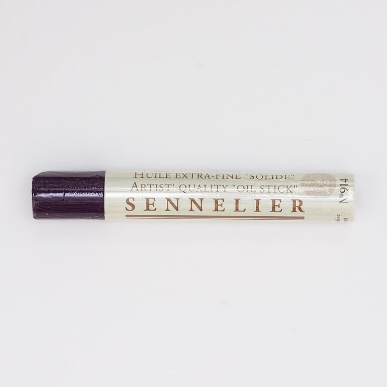 Sennelier Oil Stick - Manganese Violet (2)