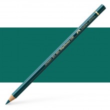 F-C Polychromos Pencil - Deep Cobalt Green