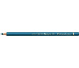 F-C Polychromos Pencil - Helio Turquoise