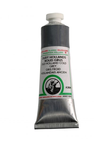 Old Holland 40ml OH Cold Grey (A364)