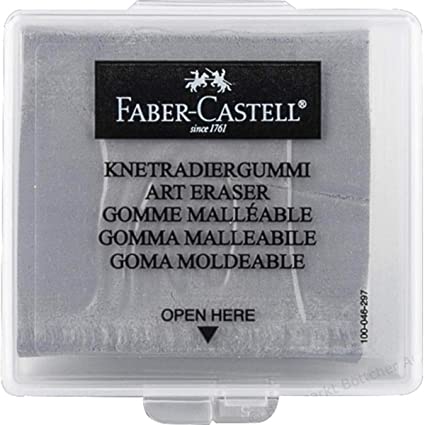 Faber Castell Kneadable Putty Eraser
