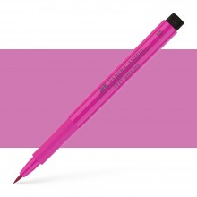 Faber Castell Pitt Brush Pens - Middle Purple Pink