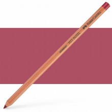 F-C Pitt Pastel Pencil - Burnt Carmine