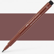 Faber Castell Pitt Brush Pens - Caput Mortuum