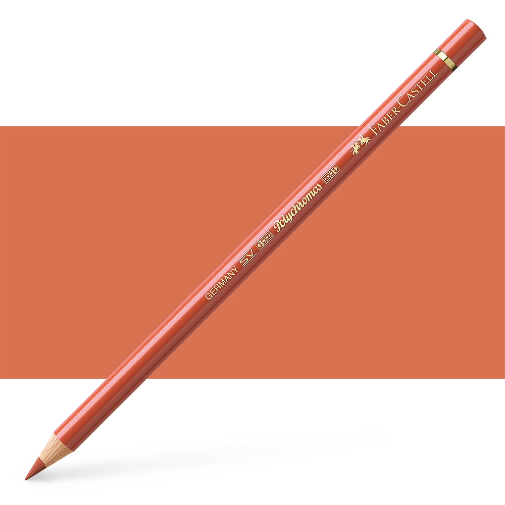 F-C Polychromos Pencil - Venetian Red