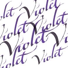 Winsor & Newton Calligraphy Inks 30ml -Violet