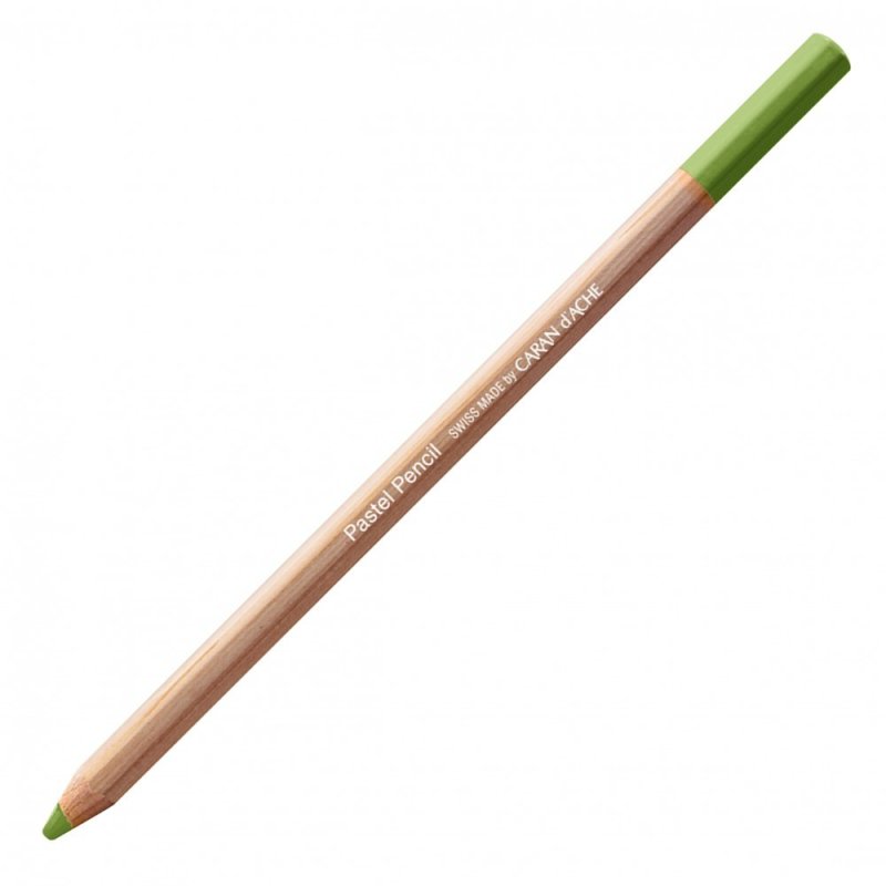 Caran d'Ache Pastel Pencil - Light Olive 20% - 243