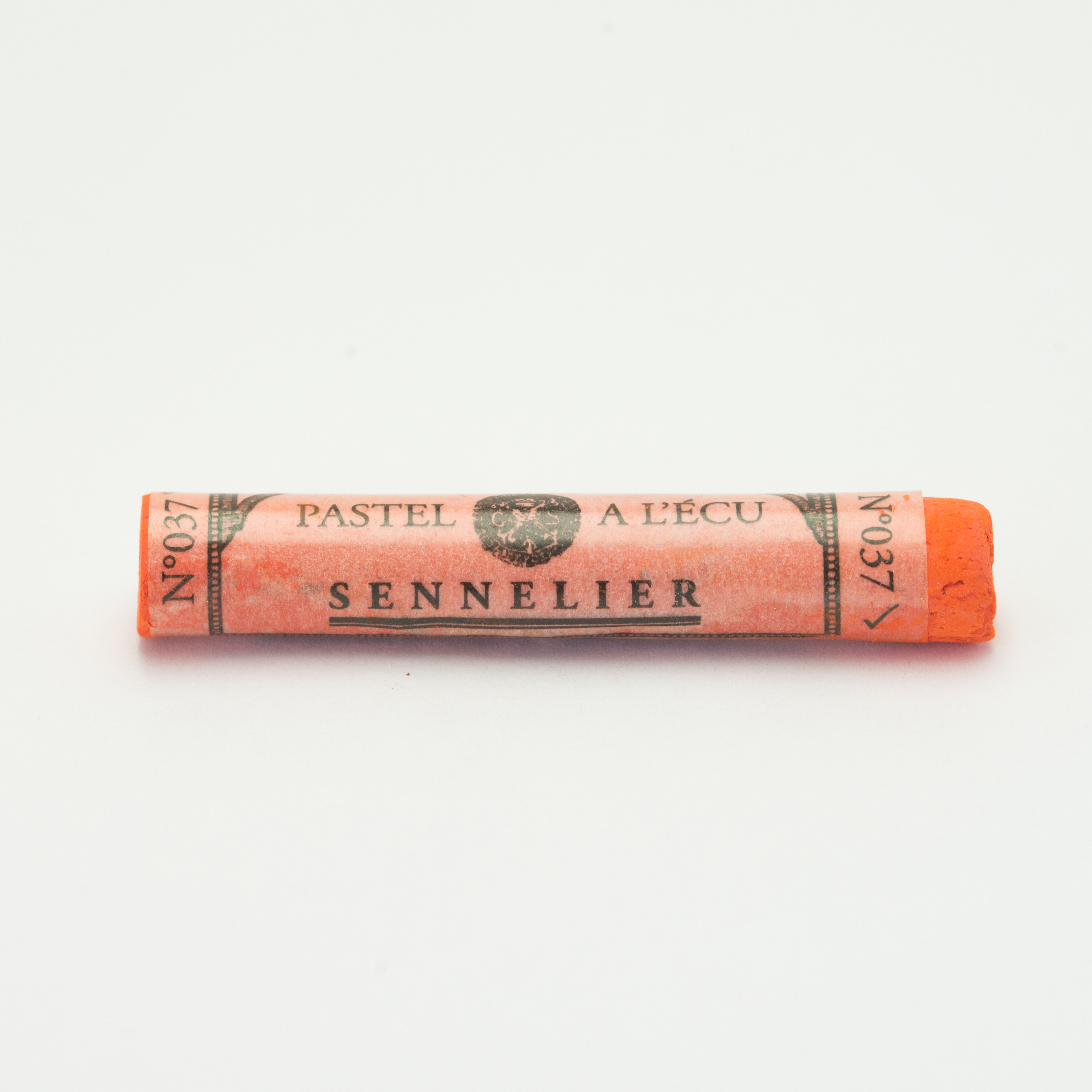 Sennelier Extra Soft Pastels - Orange Lead 37