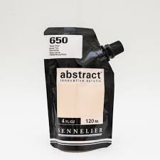 Abstract Acrylic 120ml - Blush Tint