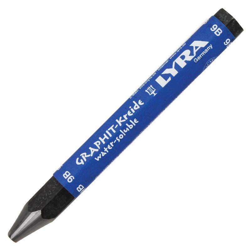 Lyra Chunky Watersoluble Graphite Stick - 2B - South West Art Materials